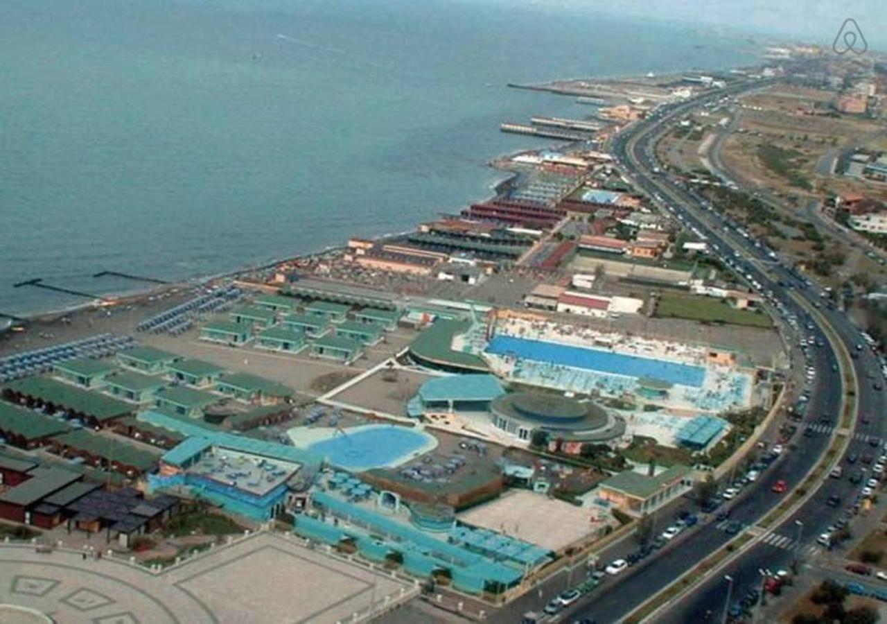 La Casa Del Mare Apartment Лидо ди Остия Екстериор снимка