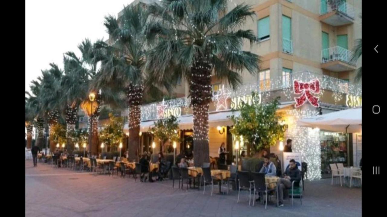 La Casa Del Mare Apartment Лидо ди Остия Екстериор снимка