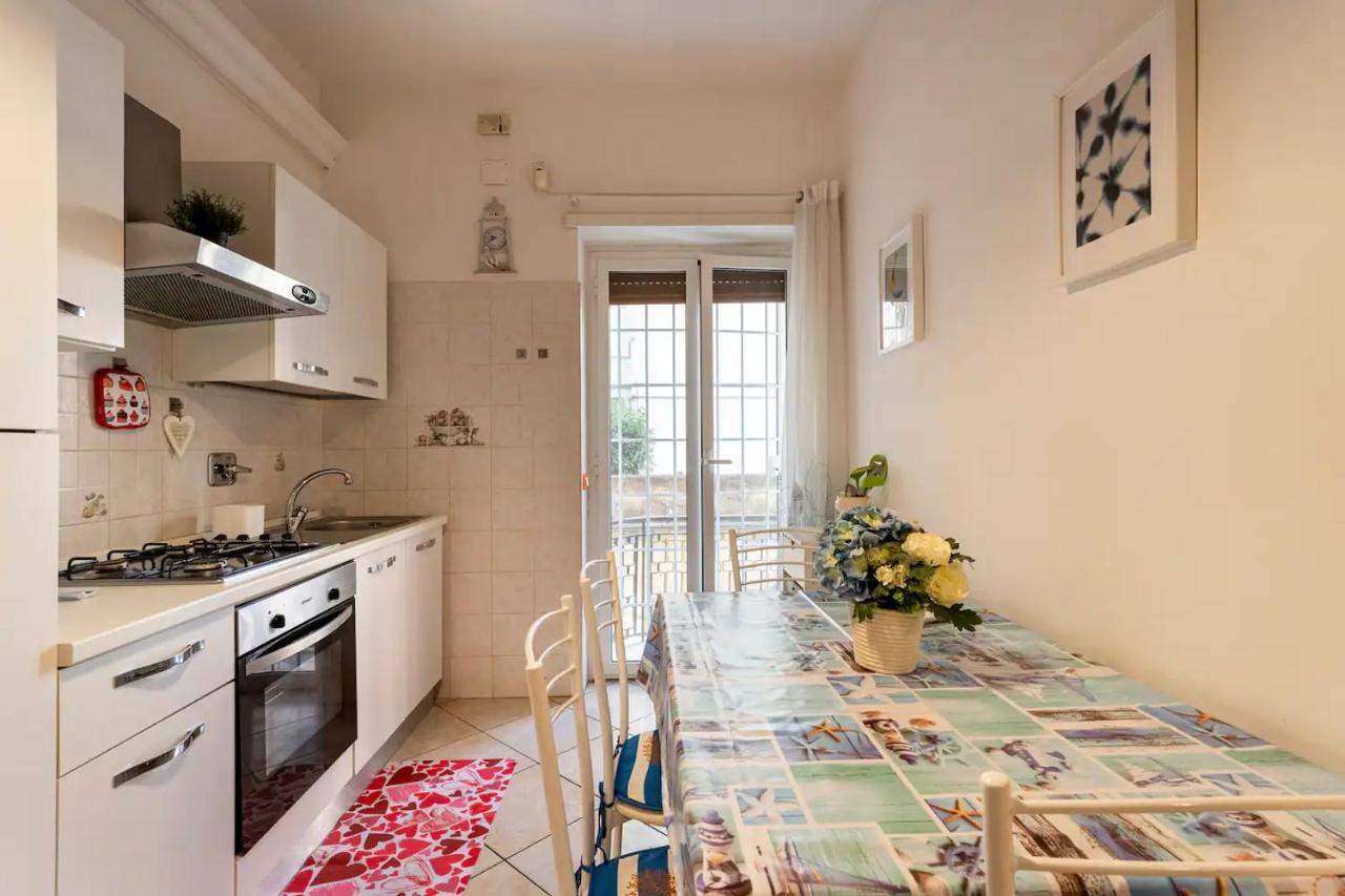 La Casa Del Mare Apartment Лидо ди Остия Екстериор снимка