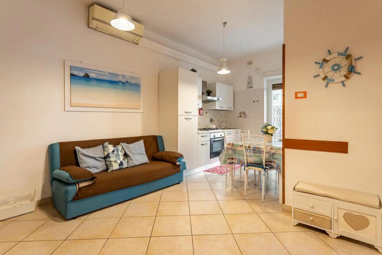 La Casa Del Mare Apartment Лидо ди Остия Екстериор снимка