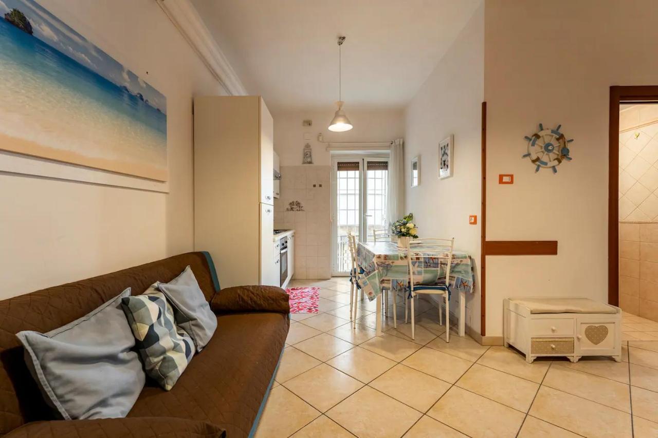 La Casa Del Mare Apartment Лидо ди Остия Екстериор снимка