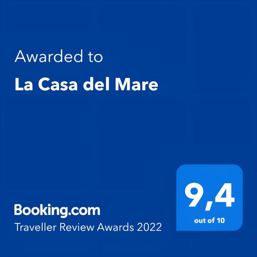 La Casa Del Mare Apartment Лидо ди Остия Екстериор снимка
