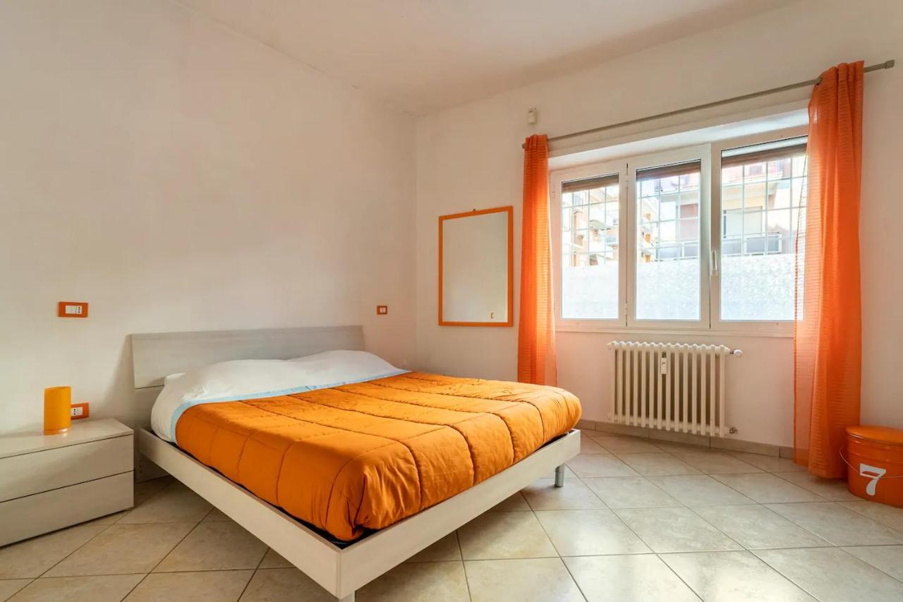 La Casa Del Mare Apartment Лидо ди Остия Екстериор снимка